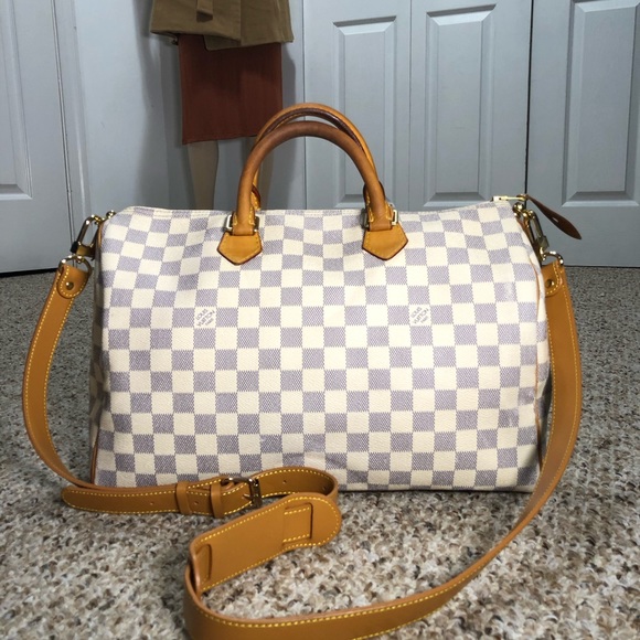 🚫SOLD🚫Louis Vuitton Speedy 35 - Picture 3 of 16